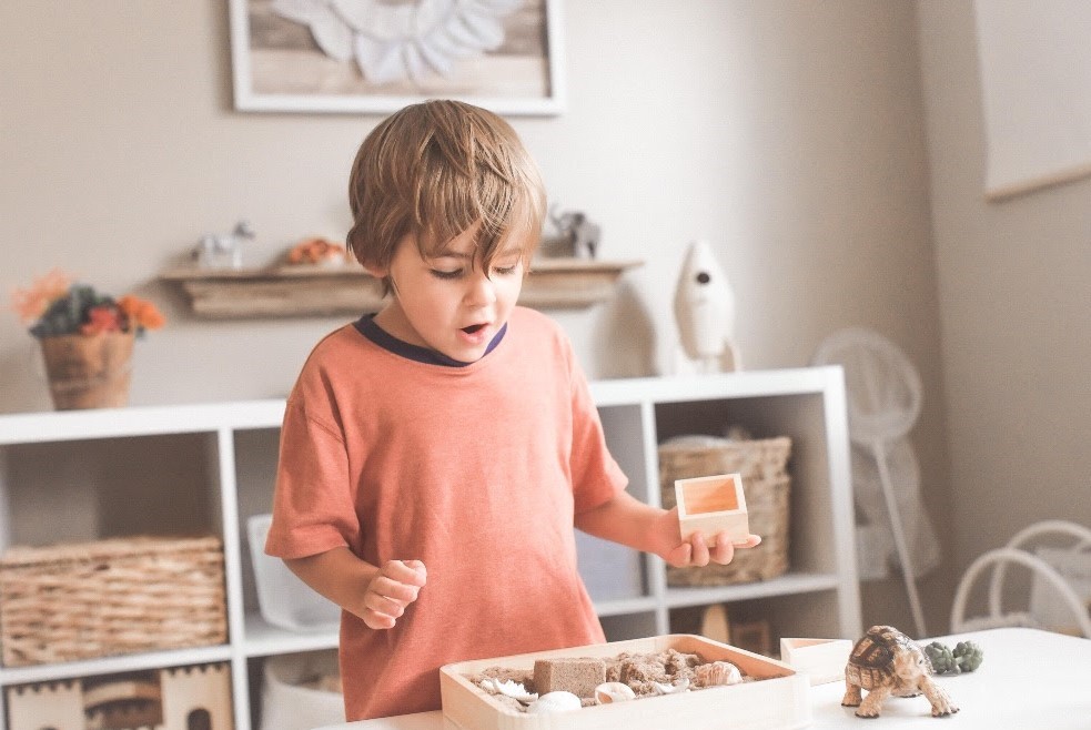 Jak na pořád uklizený dětský pokoj?