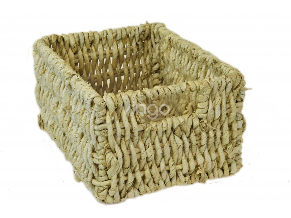Úložný box přírodní