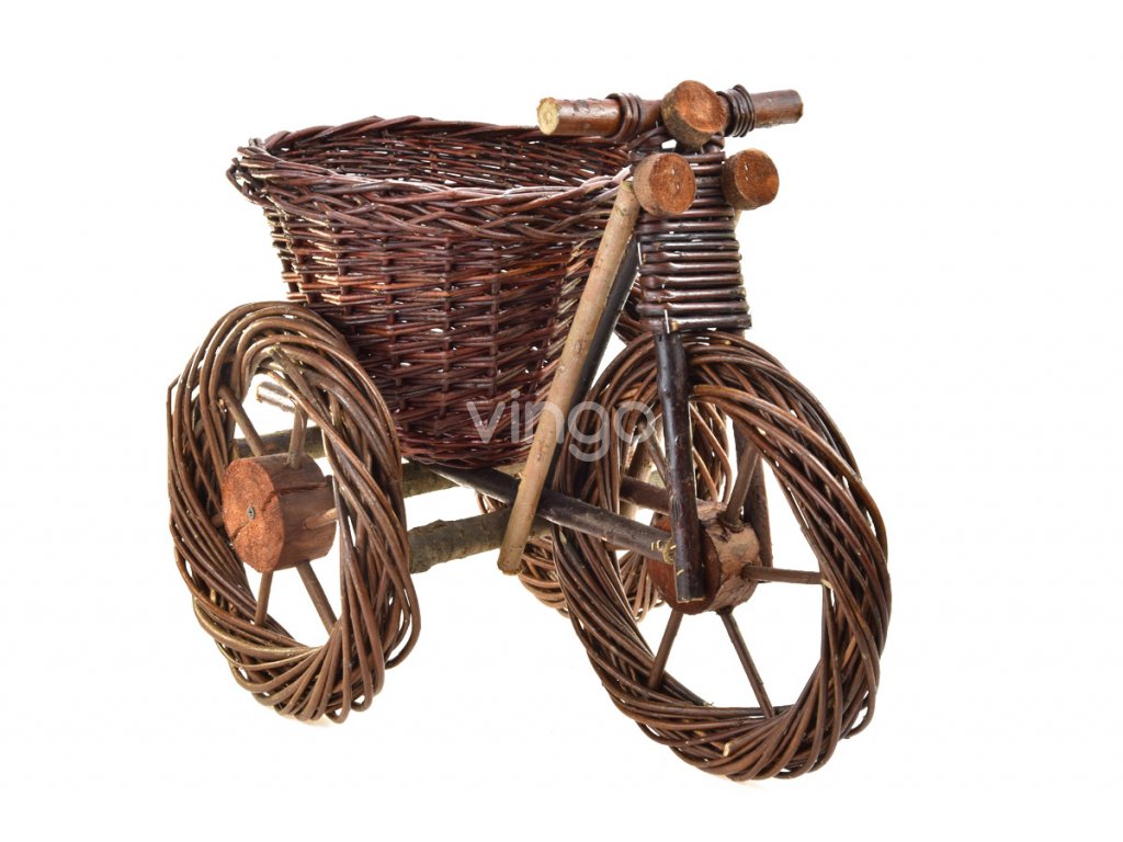 Proutěná motorka