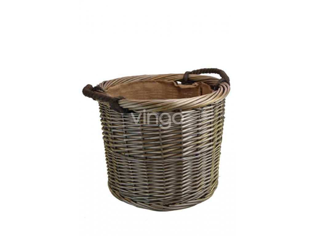 Nůše šedá