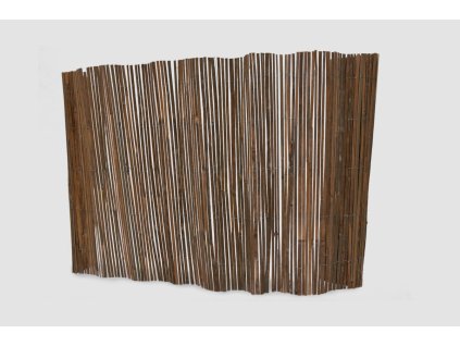 Bambusová zástěna na plot