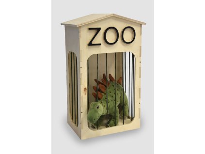 ZOO pro plyšáky