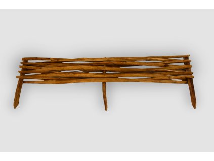 Záhonový plůtek, výška 20 cm