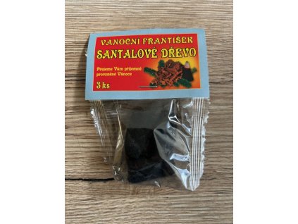 Vonný františek -  3 ks