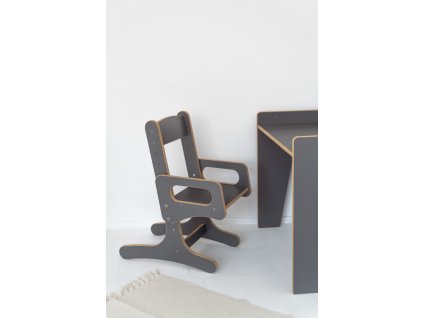 Vingo rostouci zidle seda