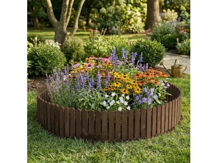 Vingo-zahonový plůtek hnědý