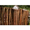 Proutěná zástěna na plot, 3 m