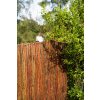 Proutěná zástěna na plot, 3 m
