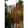 Proutěná zástěna na plot, 3 m