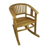 19310 teakove houpaci kreslo