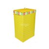 Prádelní koš žlutý