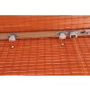 Bambusová římská roleta oranžová (šířka x délka 90x200)