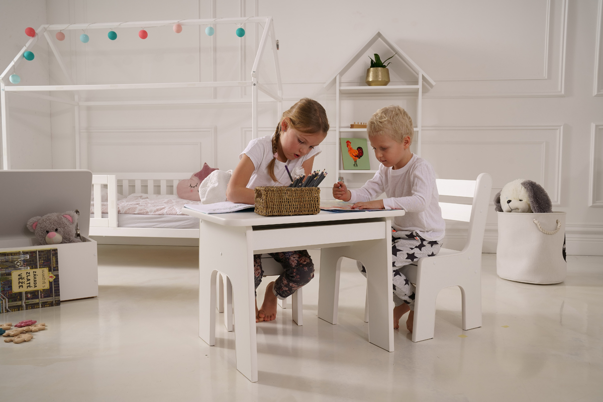 18 tipp a mindig rendezett gyerekszobához