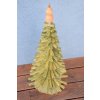 20853 7 dreveny vanocni stromek zeleny