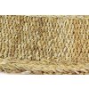 Prostírání Vingo oválné pleteno z mořské trávy - detail na výplet
