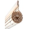 Rulou din lemn pentru fereastră – natural