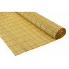 Bambusová rohož za postel přírodní (Rozměry (cm) 90x300)