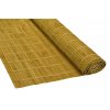 Bambusová rohož za postel světle hnědá (Rozměry (cm) 90x300)