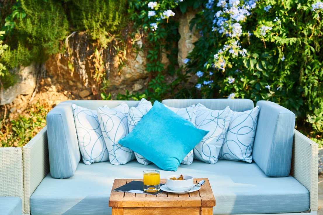 11 Tipps für eine gemütlichere Terrasse