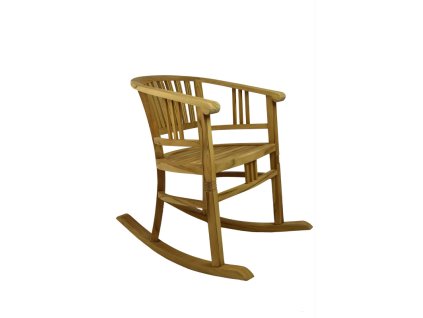 19310 1 teakove houpaci kreslo