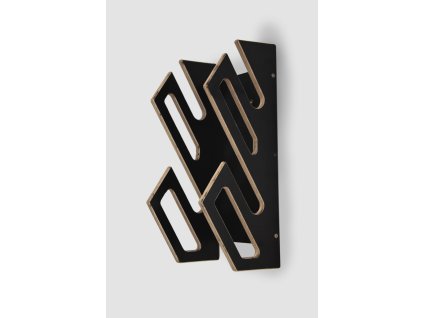 Wandhalter für 2 Snowboards oder Skateboards