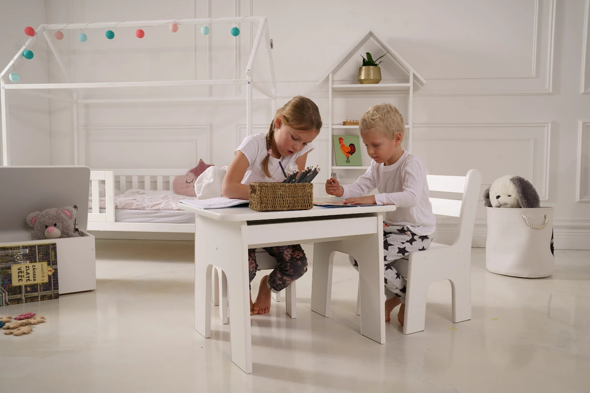 18 tipp a mindig rendezett gyerekszobához