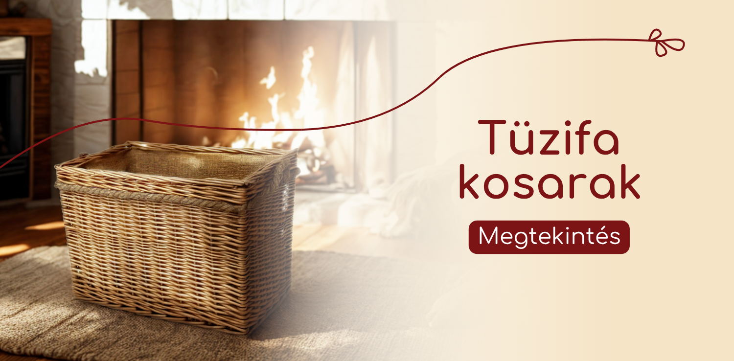 Tüzifa kosarak
