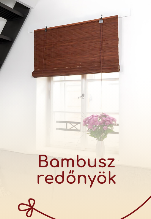 Bambusové rolety