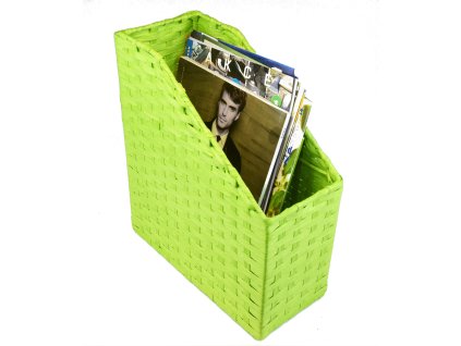 10541 poradac na casopisy zeleny