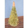 20853 7 dreveny vanocni stromek zeleny