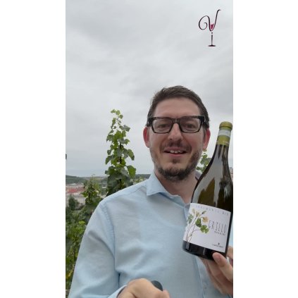 CARUSO MININI Grillo Naturalmente BIO 2022 (IT)