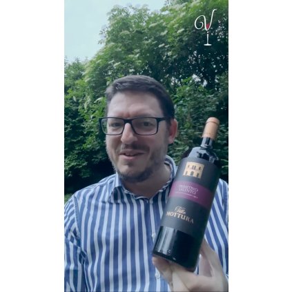 VILLA MOTTURA - Primitivo Salento IGT 2024 (IT)