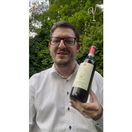 TENUTA DI GRACCIANO DELLA SETA - Rosso di Montepulciano DOC 2022 Bio