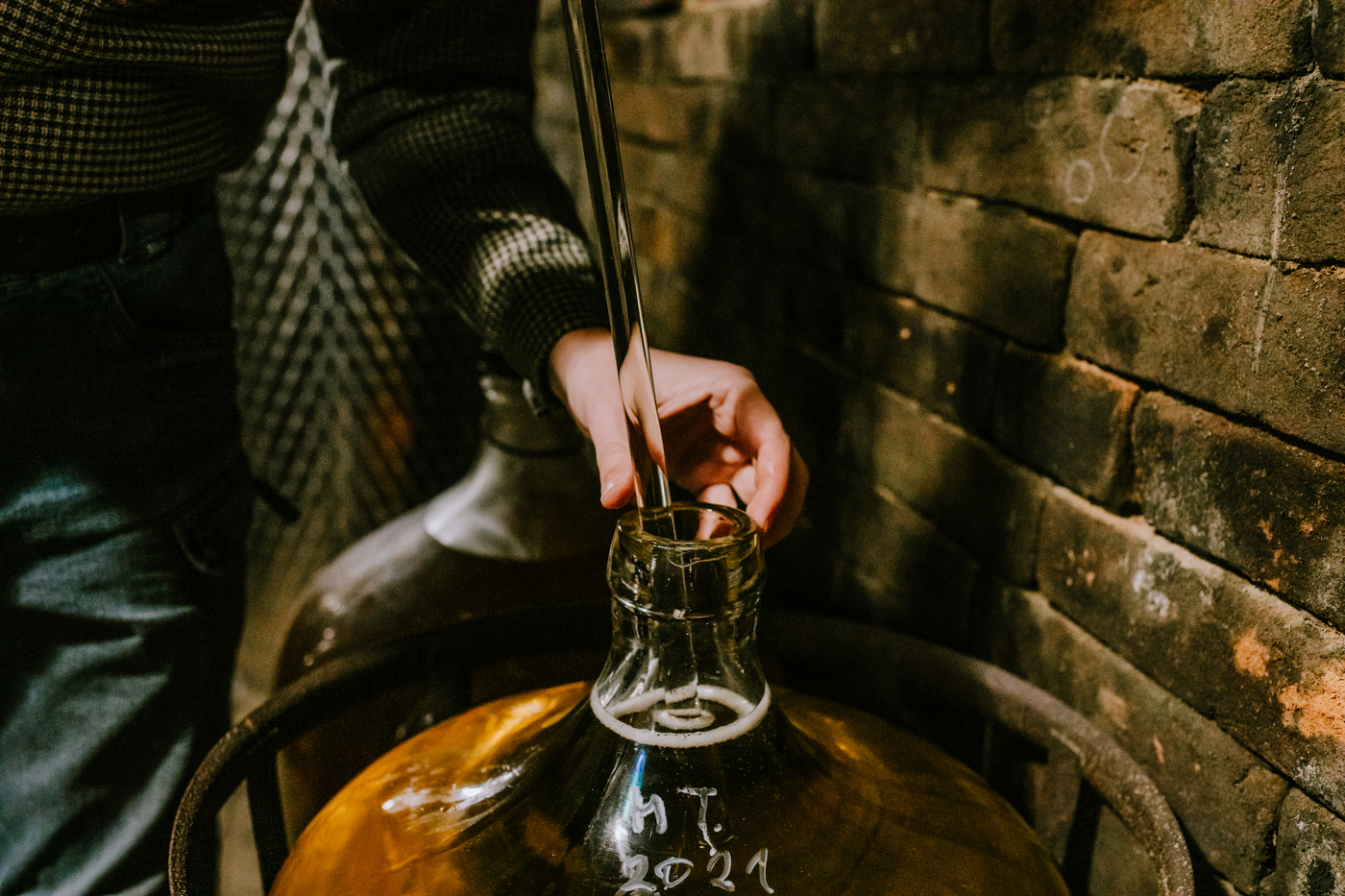 Víno dává radost srdci