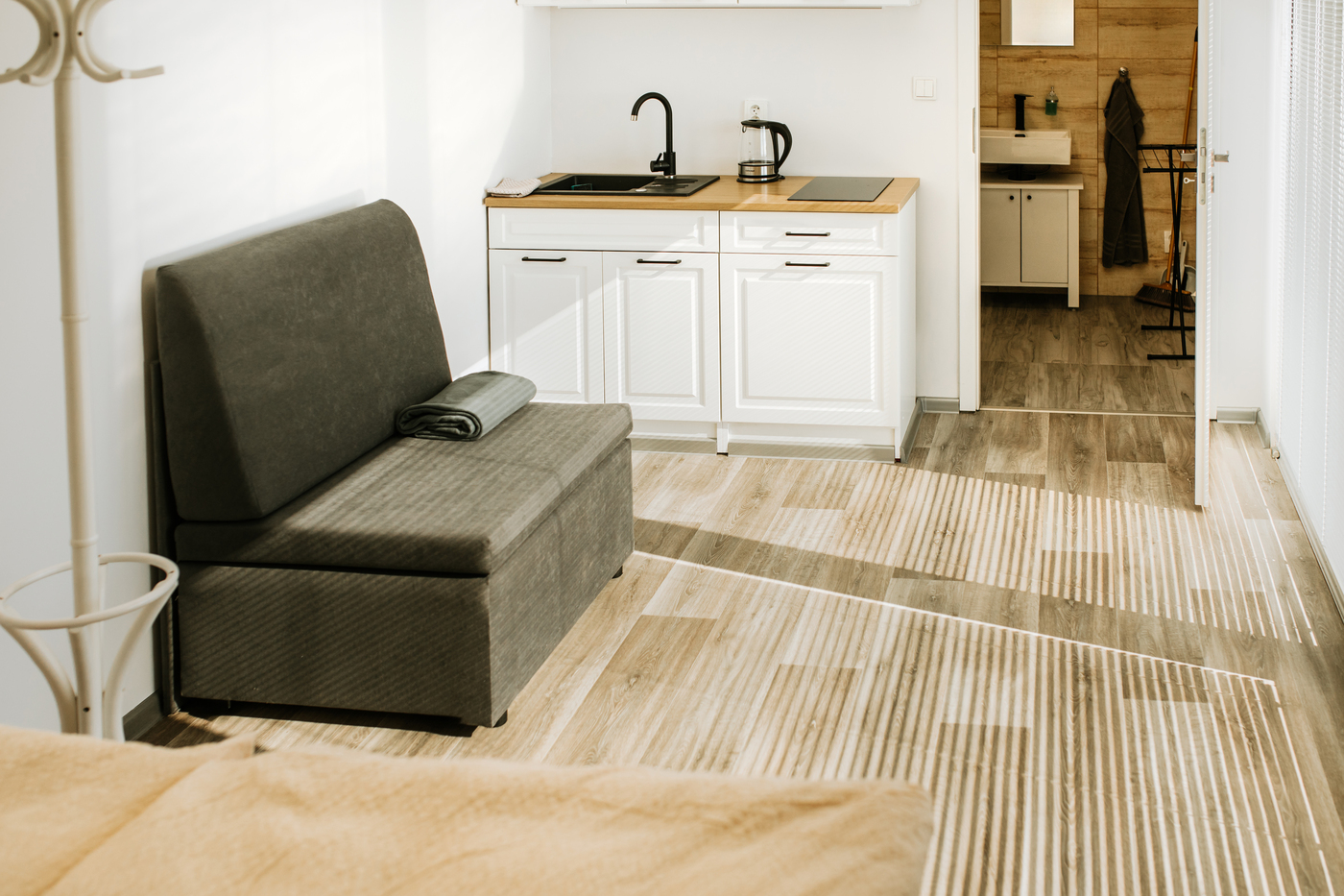 Ubytování na vinici