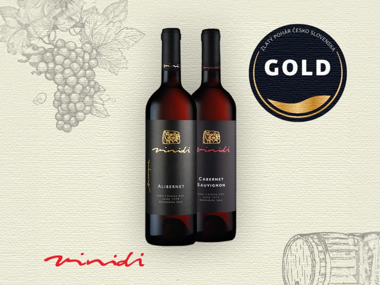 Získali sme dve zlaté medaily