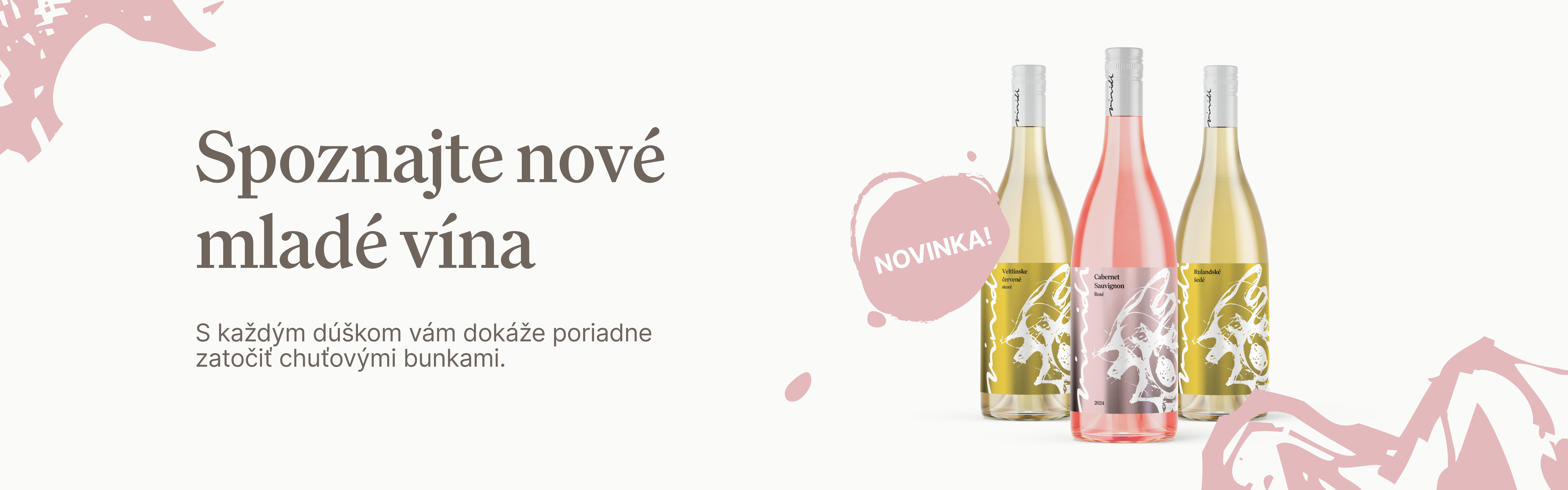Nové vína