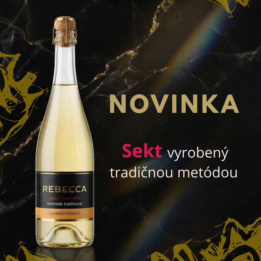 Rebecca sekt novinka 2025 mobil