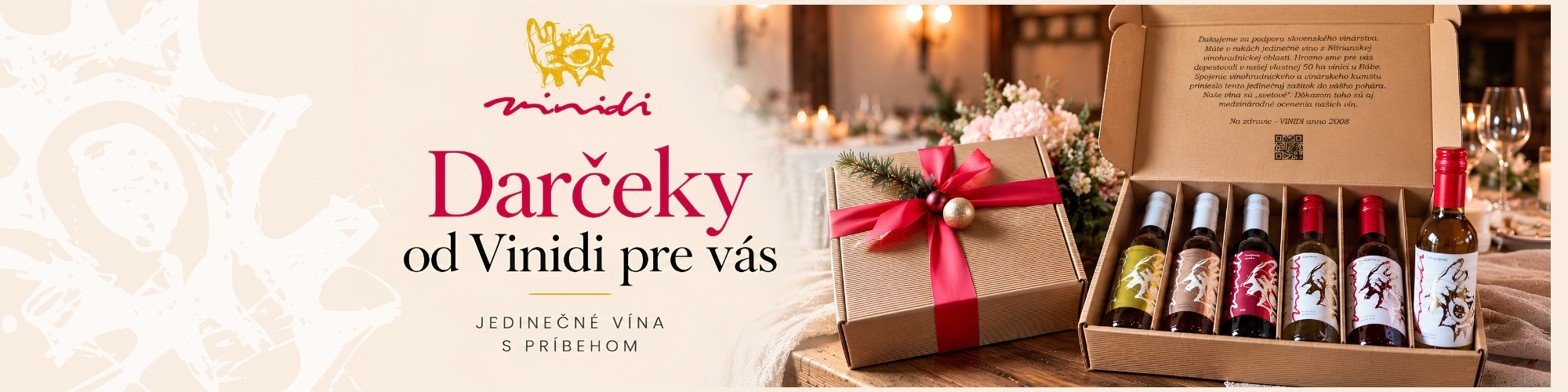 darčekové boxy - mini