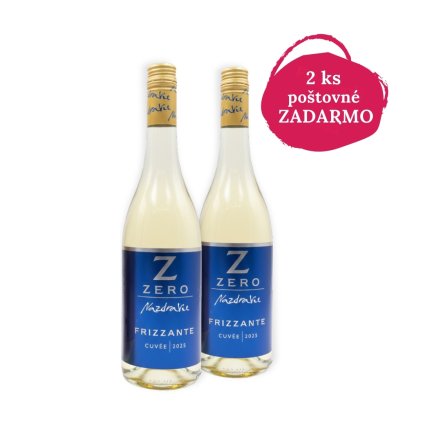 2xzero postovne zadarmo ver2