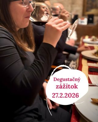 Spomaľte na chvíľu a vychutnajte si s nami naše najlepšie archívne vina Vinidi v kombinácii s mladšími ročníkmi 🥂 Čaká vás...