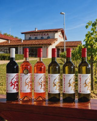 Jeseň chutí lepšie s Vinidi 🍂 Vybrali sme 6 obľúbených vín do jedného jesenného setu – od sviežich bielych cez rosé až po...