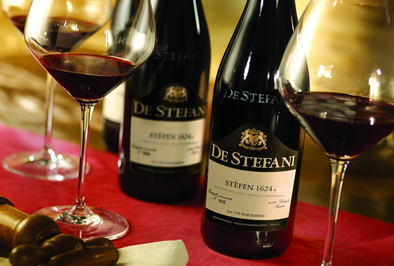 Na návštěvu do historie vinařství a rodiny De Stefani