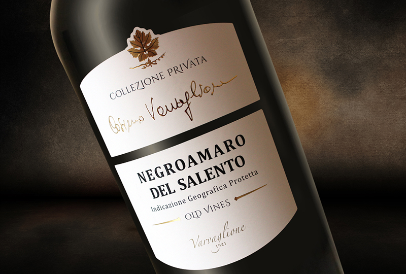 Migliori Vini Italiani ocenění pro Varvaglione 1921