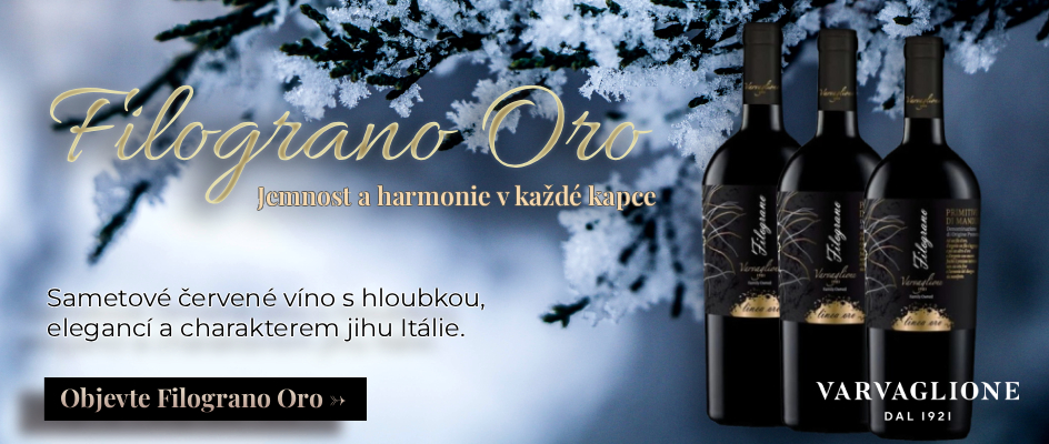 Primitivo di Manduria FILOGRANO ORO