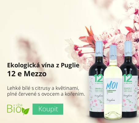 Bianco Puglia BIO a Primitivo di Puglia