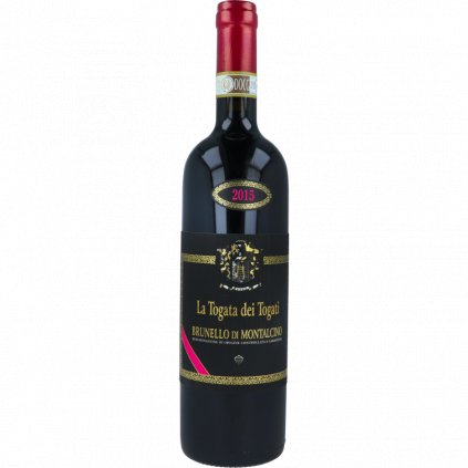 Brunello di Montalcino La Togata dei Togati DOCG 2015