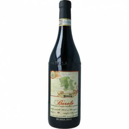 Bussia Barolo DOCG 2013 0,75l