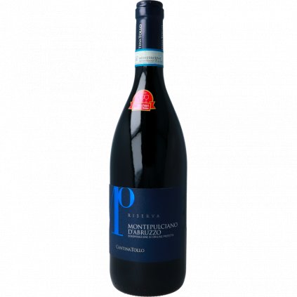 MÓ Montepulciano d'Abruzzo Riserva DOP 2015