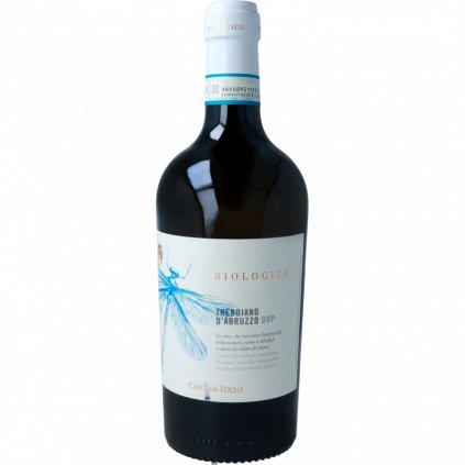 Trebbiano d'Abruzzo BIO DOP 2019